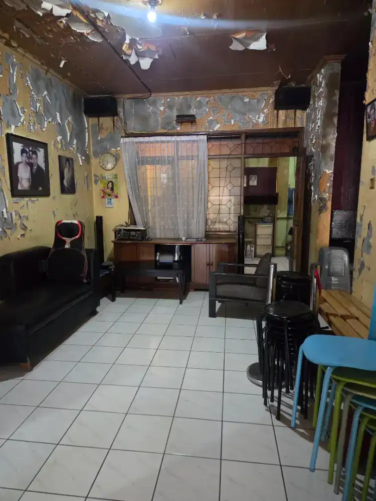 Rumah lama Kopo Permai siap bangun ulang dalam Cluster