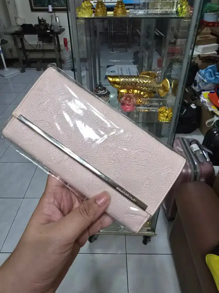 Obral Murah Dompet Pink