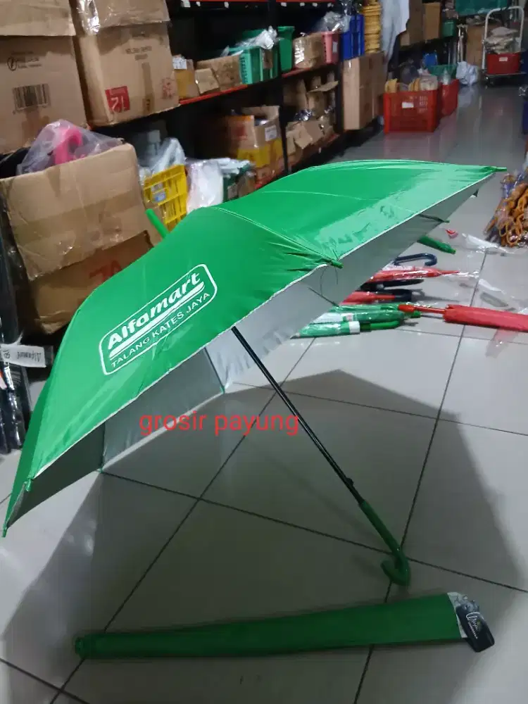 Payung anti uv custom