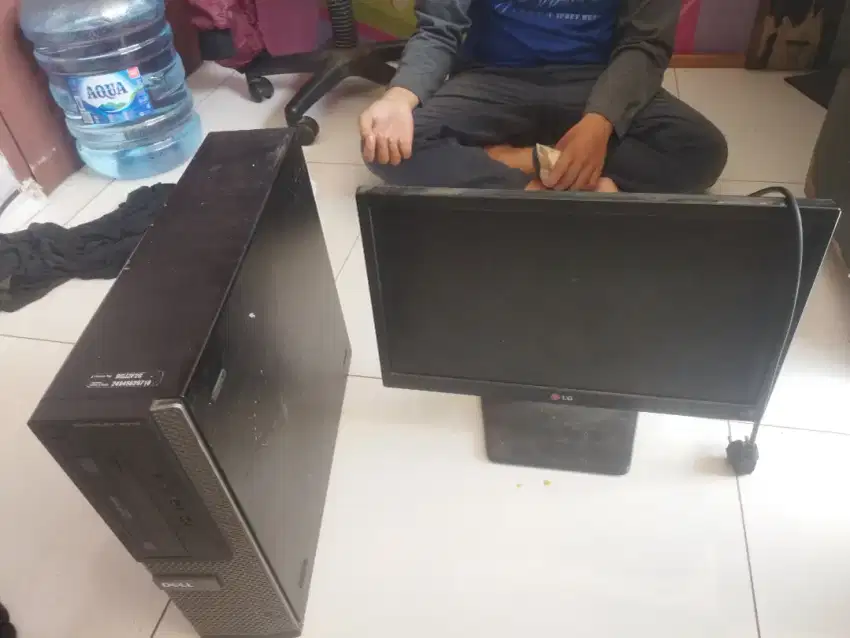 Komputer fulset core i3