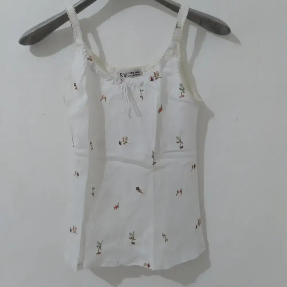 Tank Top Classic Basic Original (Vintage)