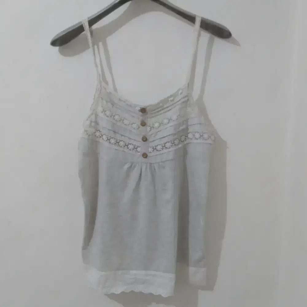 Tank Top Impor Original