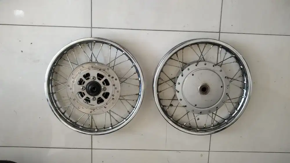 Pelek jari-jari Yamaha Mio