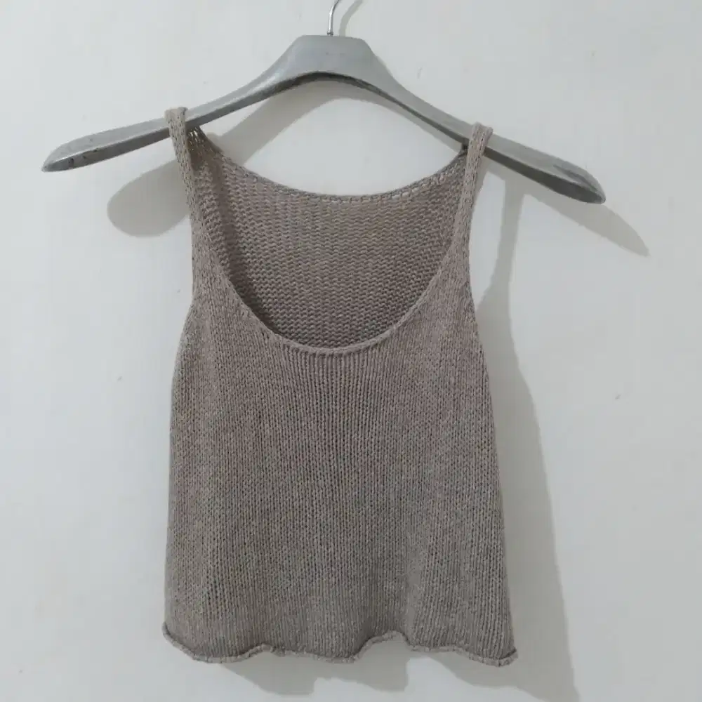 Tank Top Impor Italy Original