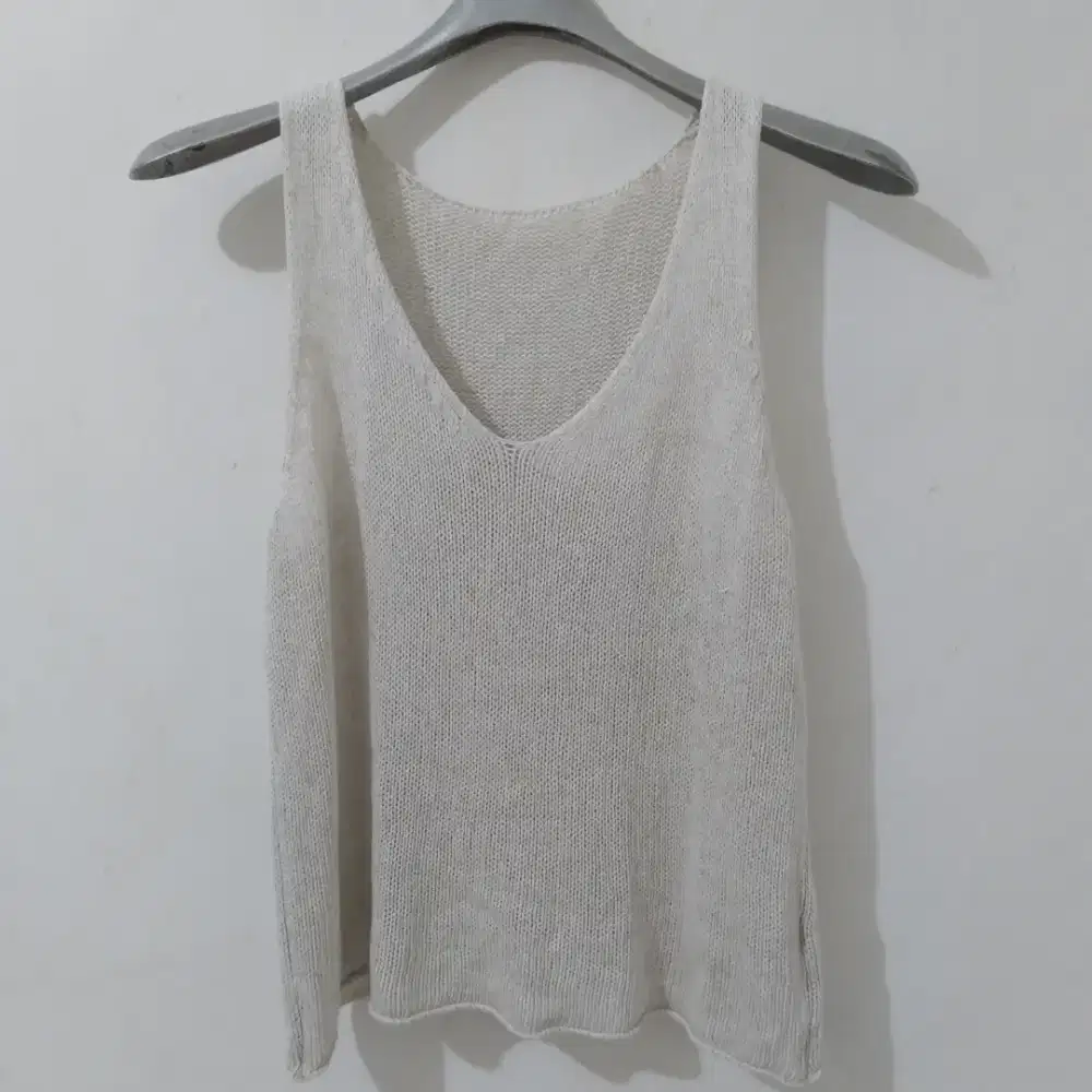 Tank Top Impor Italy Original