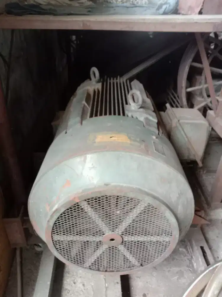 Elektromotor 125hp