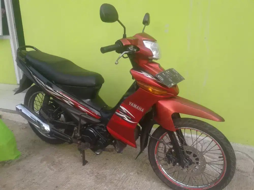 JUAL BU VEGA ZR SIMPANAN