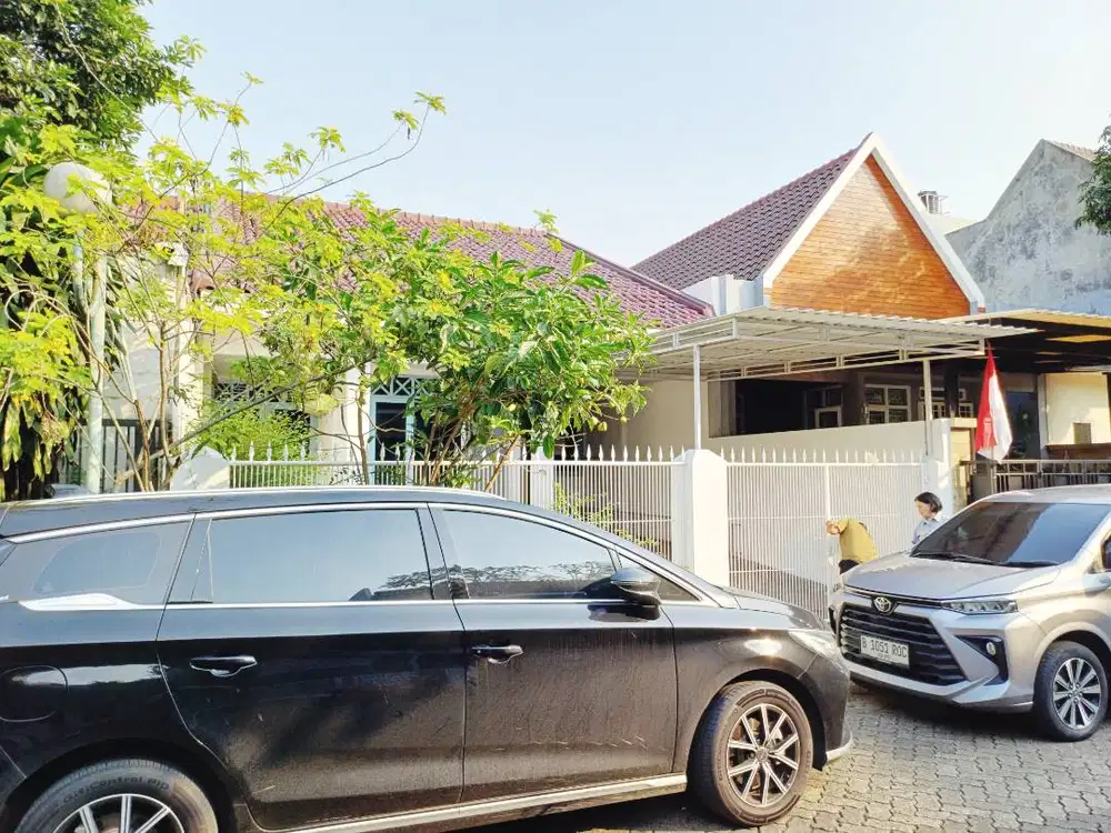 Disewakan Rumah di Taman Permata Millenium Lippo Karawaci, dekat UPH