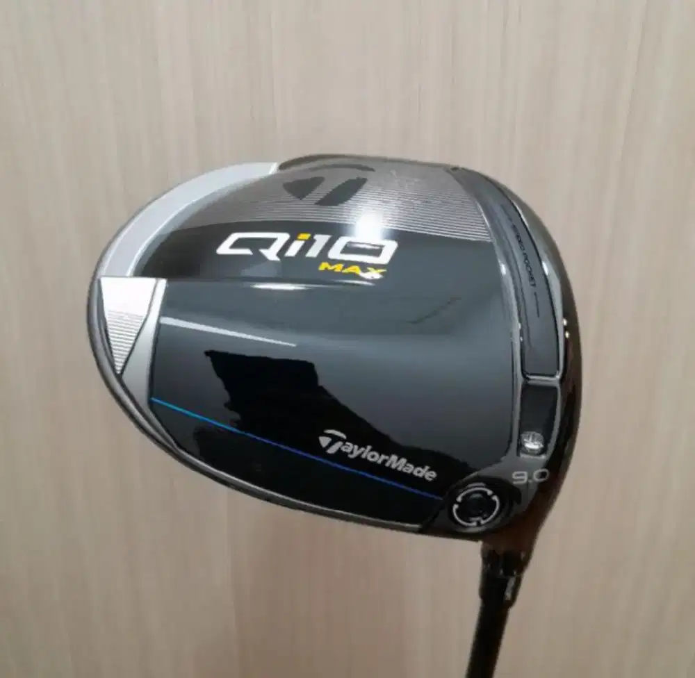 Stick golf Driver Taylormade Qi10 max