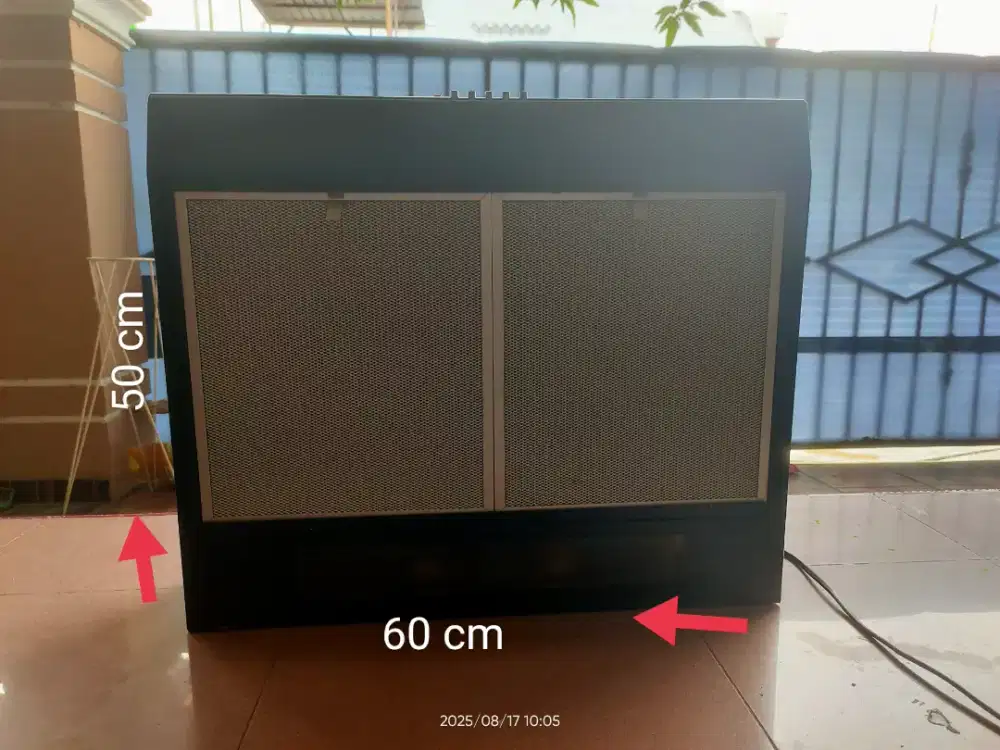 JUAL BLOWER ELEKTROLUX