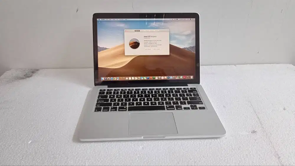 MACBOOK PRO 13 INCI 2015 RETINA DISPLAY