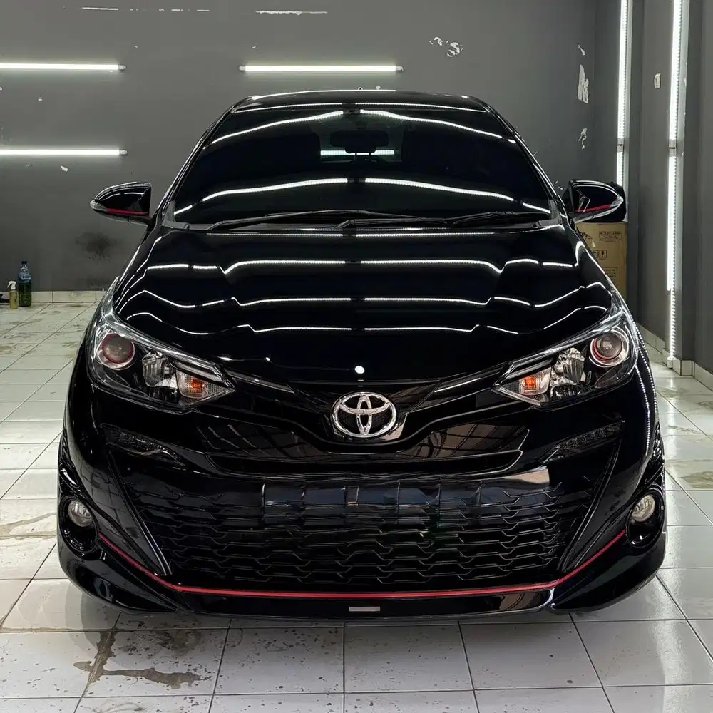 Toyota Yaris 2019 Bensin