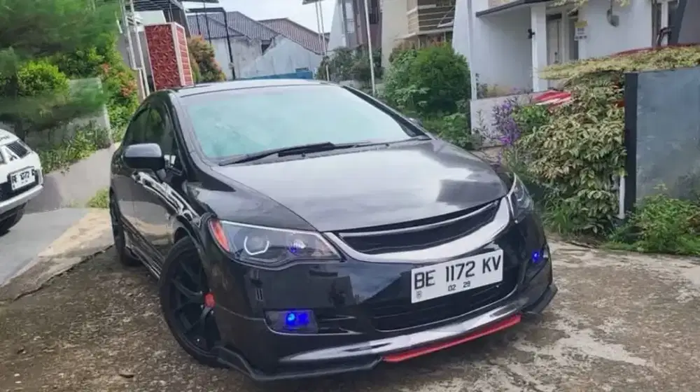 Civic fd 2007 mobil simpenan