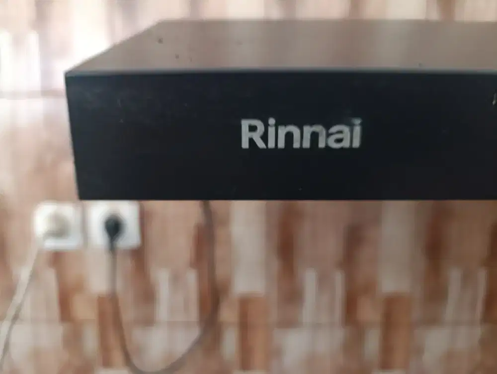 Exhaust dapur merek Rinai