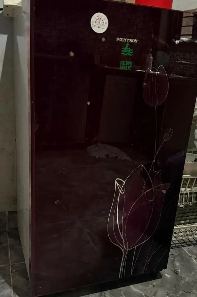 Kulkas politron fungsi normal