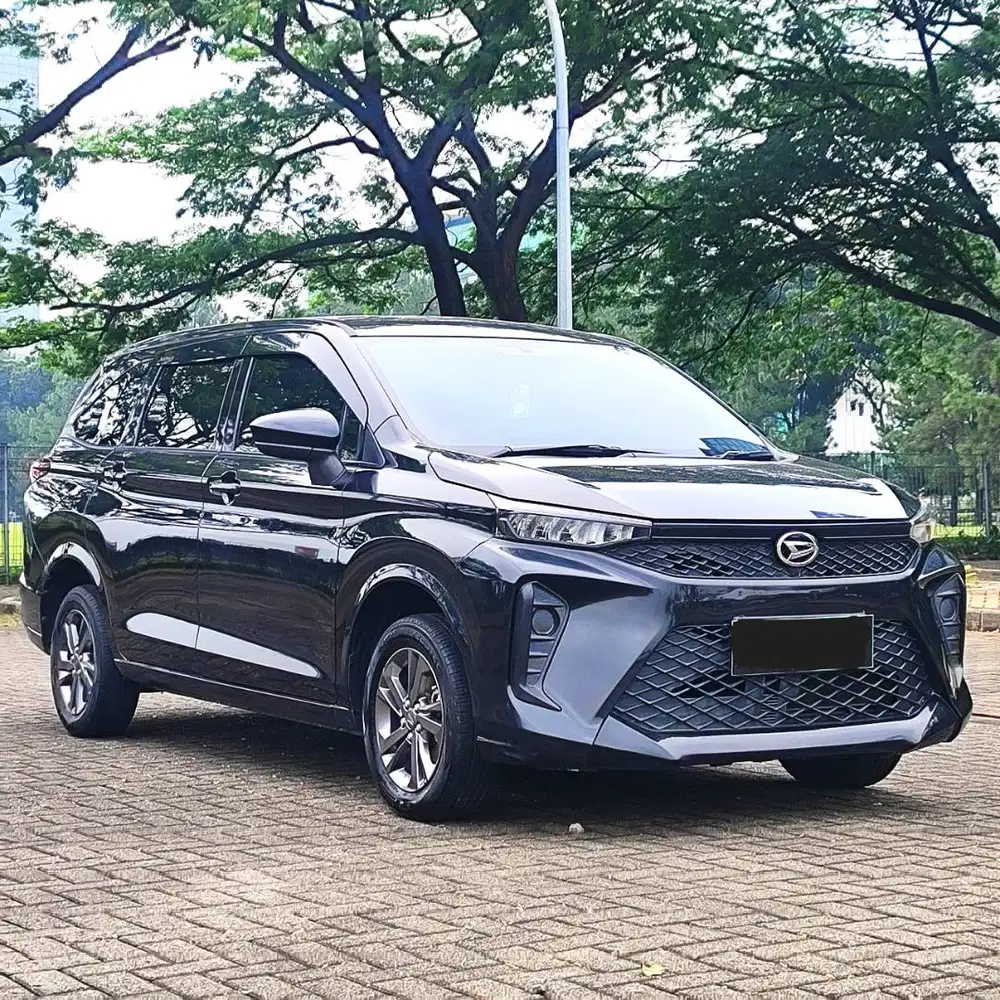 DAIHATSU ALL NEW XENIA 1.3 X MT Manual 2022 - TDP 15 juta