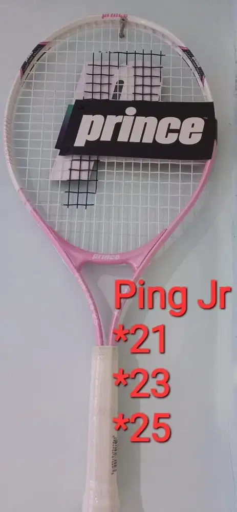 Raket Tenis Junior Prince Original