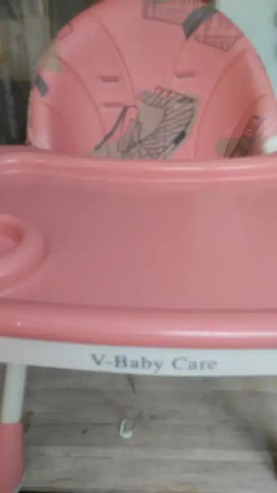 Baby chair merk baby does