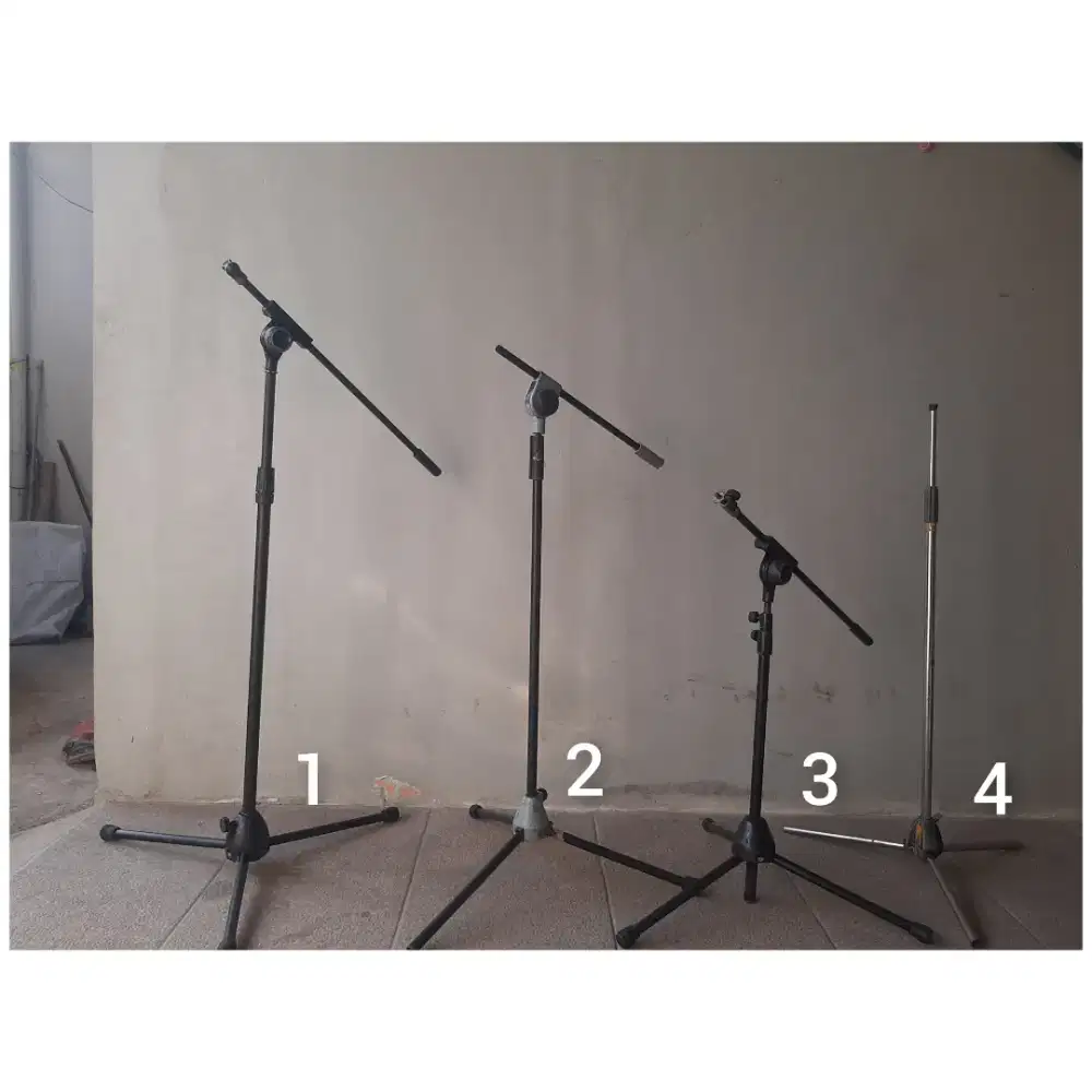 Stand alat alat musik