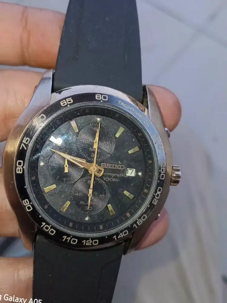 SEIKO CRG ORI preloved