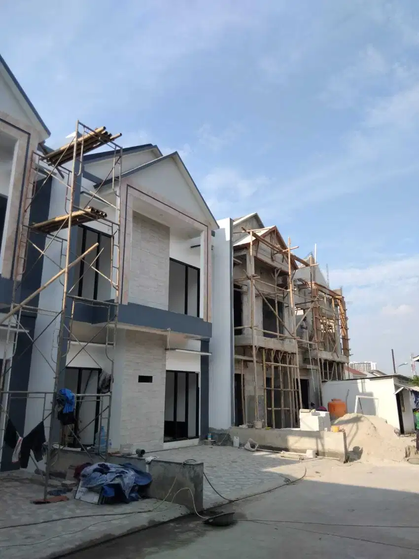Cluster baru siap huni kpr DP 0% di cipayung