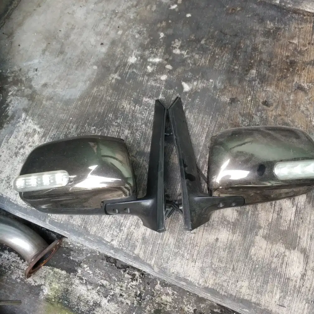 Spion Innova Lama 2011 Tipe G