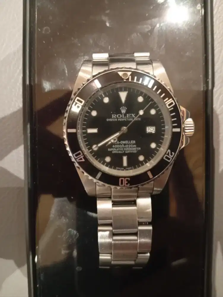 Arloji pria automatic