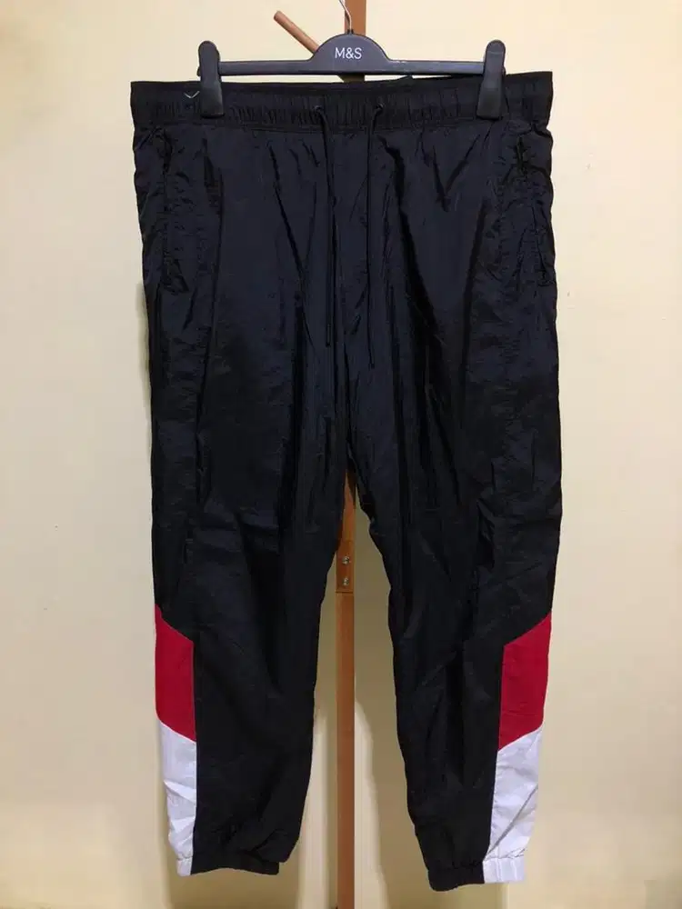 Celana trackpants parasut H&M