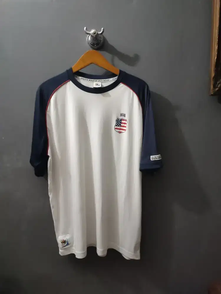 Jersey fifa world cup 2010 official preloved