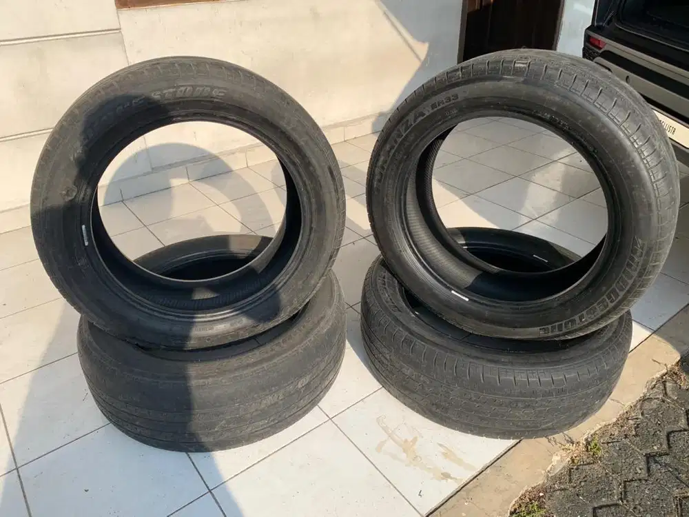 Ban BS Turanza er33 215/55/17