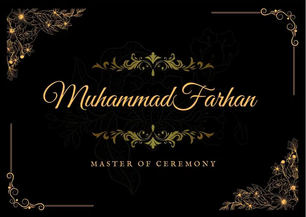 MC Wedding, Lamaran, Event