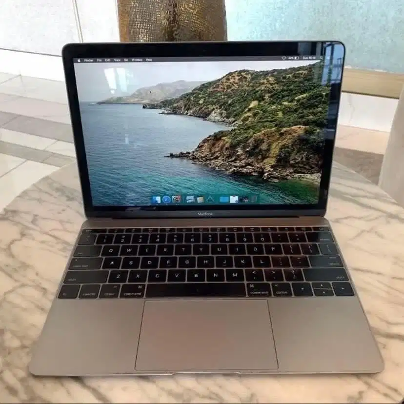 Laptop MacBook Retina 12 Inch 2016 RAM 8GB SSD 256GB Unit Langka