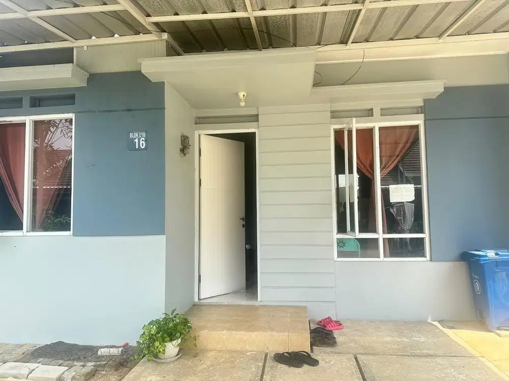 Disewakan jual BU rumah sentraland paradise malta