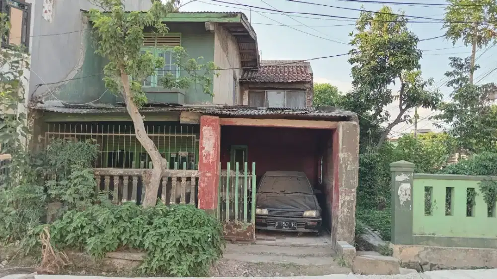 Dijual murah rumah kompleks permata hijau rancaekek bandung