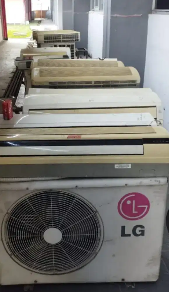 Terima ac bekas ac rongsok segala kondisi