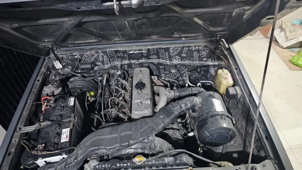 Daihatsu Taft 1995 Diesel