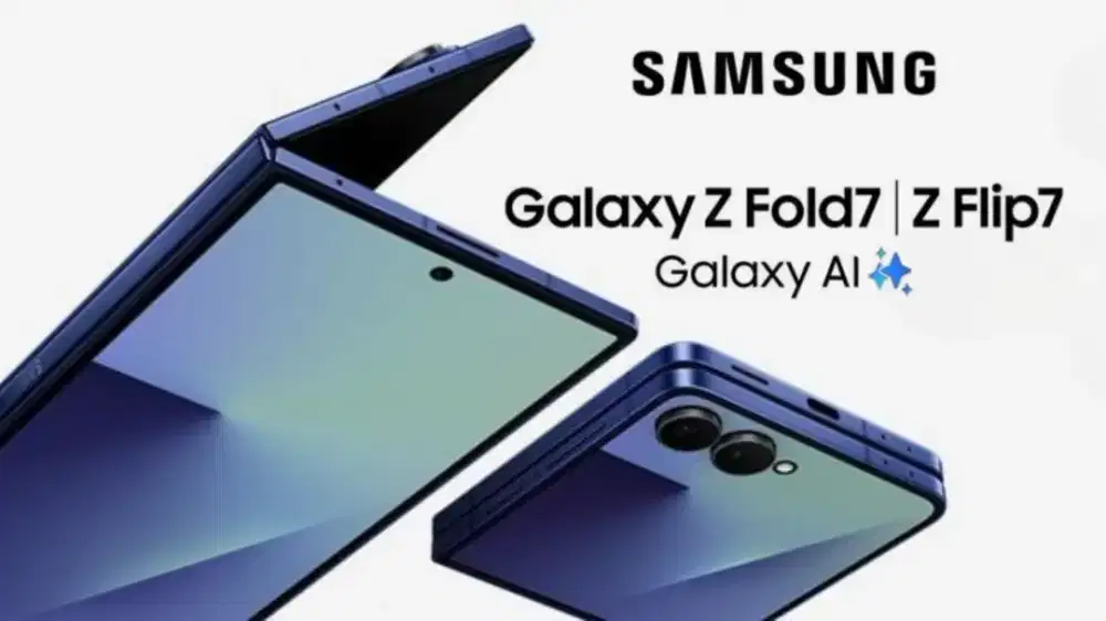 NEW SAMSUNG GALAXY FOLD 7