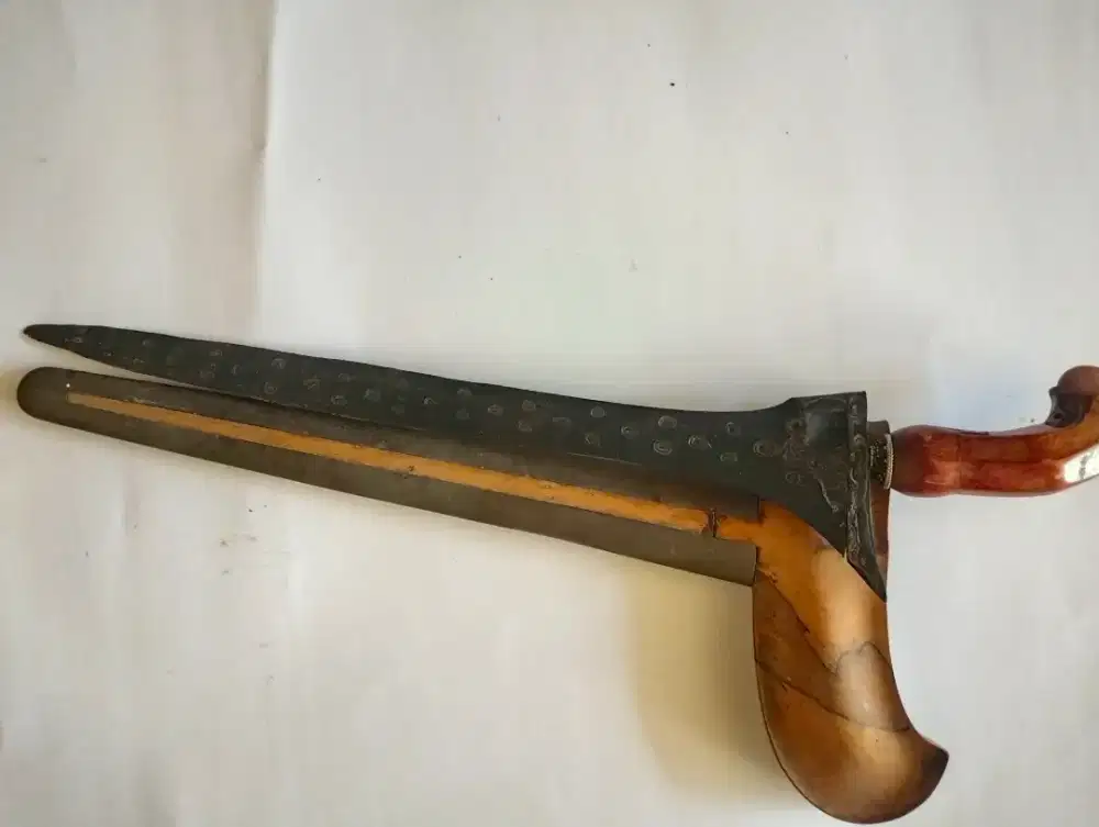 Keris Udan mas tuban