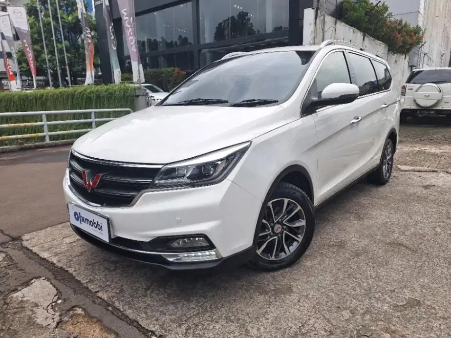 DP 5% Wuling Cortez 1.8 C Bensin-AT 2018 ERK