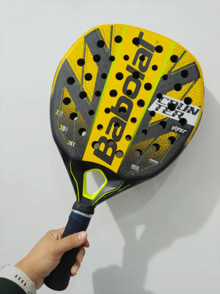 Raket Padel Babolat Counter Viper 2024