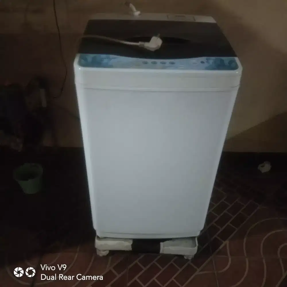 Mesin cuci sharp dijual