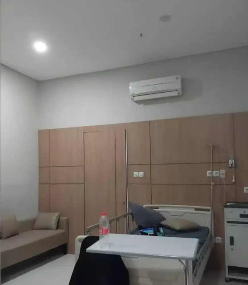 Cari Kerja jg orang sakit