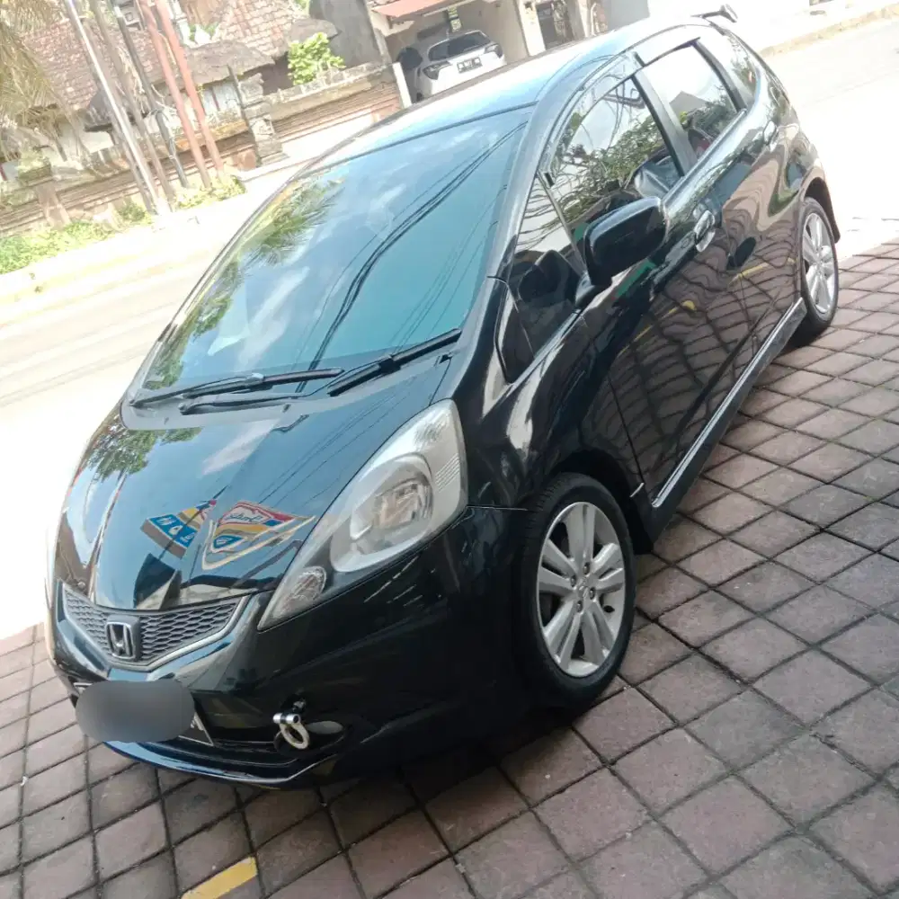 honda jazz rs at 2010 asli dk