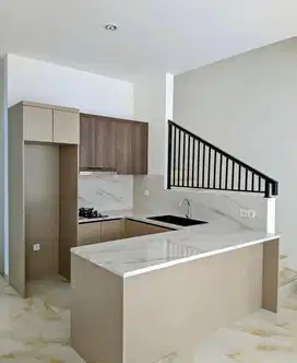 Kitchen set , wardobe, backdrop tv
