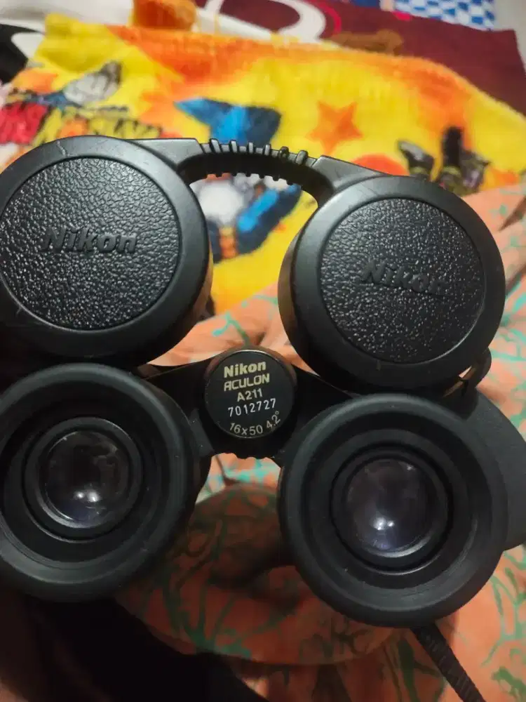 Teropong jarak jauh,  Niccon Acilon  Binoculars A211, 16 x 50