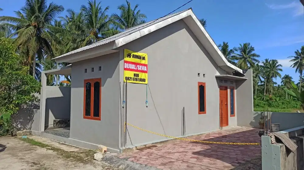 Rumah Dijual Cepat
