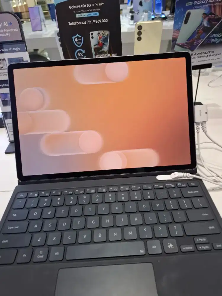 Samsung tab s10 fe plus