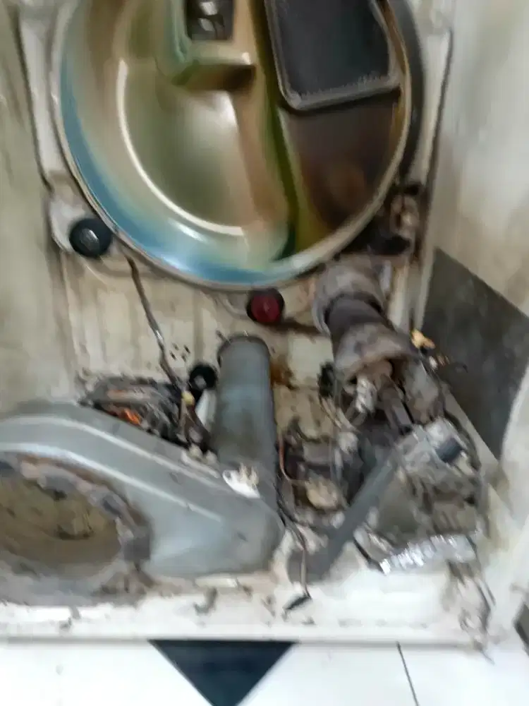 Service dryer maytag whirlpool speedqueen ipso mesin cuci LG