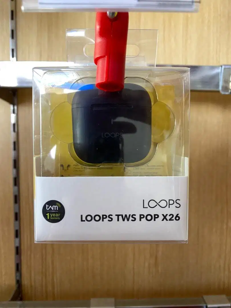 LOOP TWS POP X26