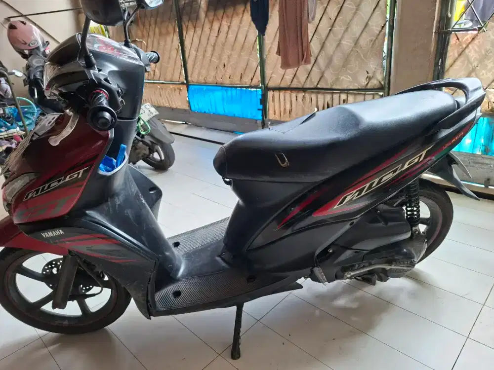Motor Mio GT Th.2014